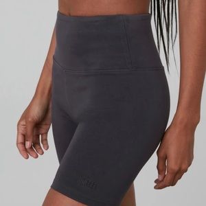 Kith biker shorts never worn